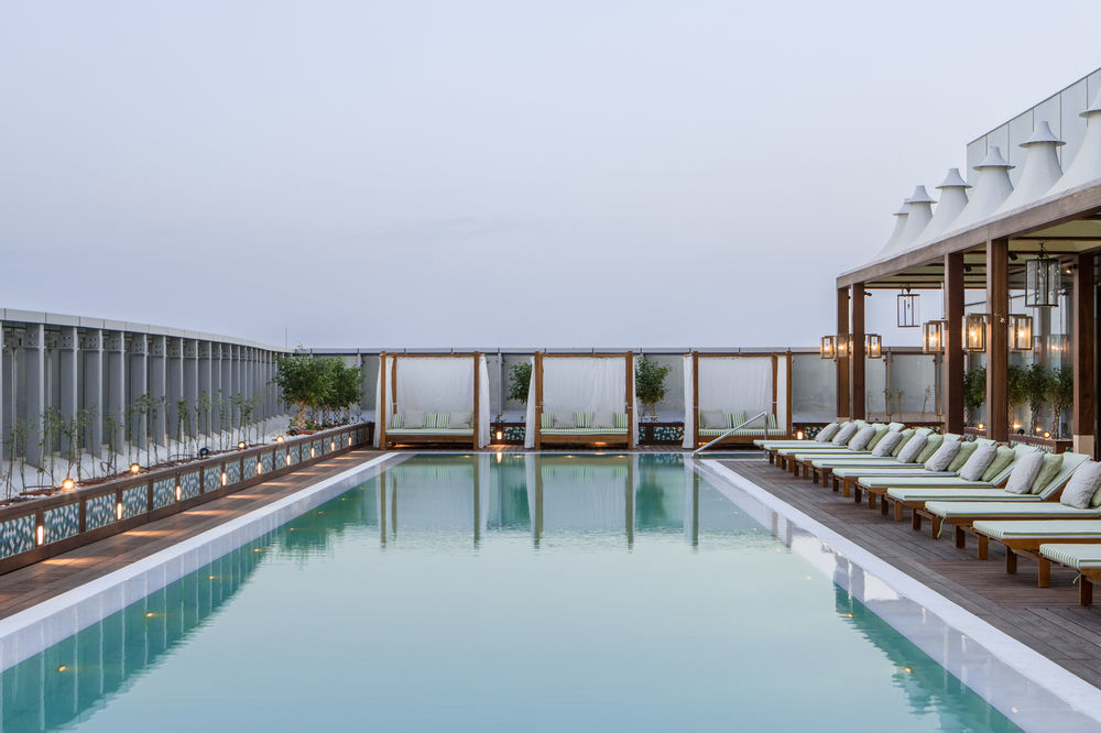 Assila, A Luxury Collection Hotel, Jeddah Exterior photo